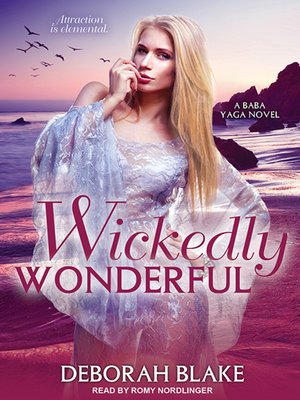 cover image of Wickedly Wonderful
